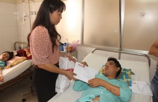 Người dân gặp nạn vì lở núi cần được giúp đỡ