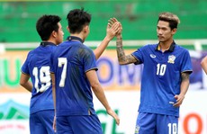 U21 Thái Lan hay không kém lứa vô địch AFF Cup