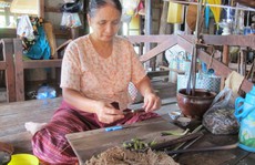Những nghề độc, lạ đến khó tin ở Inle Lake-Myanmar