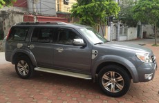 Có 500 triệu mua được xe cũ 7 chỗ loại nào?