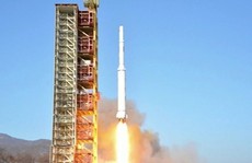 Vật thể Triều Tiên đưa lên không gian đồng bộ với quỹ đạo mặt trời