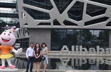 Con át chủ bài của Alibaba tại Việt Nam