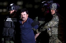 Chán nhà tù Mexico, trùm ma túy muốn nhanh được dẫn độ sang Mỹ