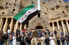 Syria: Bùng nổ biểu tình chống chế độ Assad