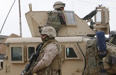 Bị IS giết lính, Mỹ đưa thêm quân đến Iraq