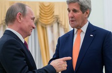TT Putin trêu Ngoại trưởng Mỹ “đem tiền đến Nga mặc cả”