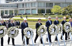 G7 phản đối hành động khiêu khích ở biển Đông, Hoa Đông