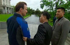 Triều Tiên đuổi phóng viên BBC