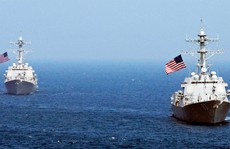 Mỹ cần làm nhiều hơn để chặn Trung Quốc ở biển Đông