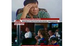 Tân tổng thống Philippines bị tố quấy rối tình dục