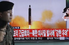 Mỹ bất ngờ xác nhận Triều Tiên phóng thành công tên lửa Musudan