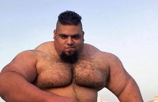 “Người khổng lồ xanh Iran' muốn tiêu diệt IS