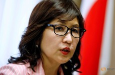 Nhật bổ nhiệm nữ bộ trưởng quốc phòng cứng rắn