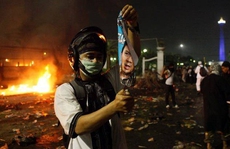 Indonesia nóng bỏng