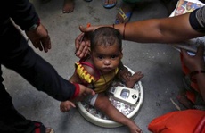 Ấn Độ: Phát hiện xương trẻ sơ sinh tại tổ chức từ thiện