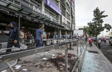 Malaysia: Lựu đạn nổ tại điểm xem Euro