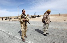 Thủ lĩnh IS ở Libya bị bắt cóc