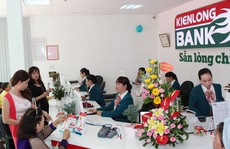 Kienlongbank sắp mở thêm 14 cơ sở mới
