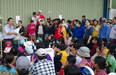 Sớm xét xử vụ Công ty Keo Hwa Vina  nợ lương của 1.000 công nhân