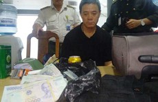 Khách Trung Quốc trộm 400 triệu đồng trên chuyến bay đến Đà Nẵng