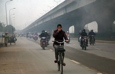 Ô nhiễm không khí làm tăng nguy cơ bệnh tim