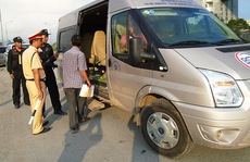 1.000 cảnh sát truy bắt nghi phạm vụ thảm án ở Quảng Ninh