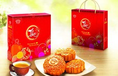 Thưởng thức hương vị tinh tế của bánh trung thu Kinh Đô