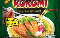 Kokomi - Mì gà quay  sa tế xốt hành mới