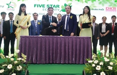 Tập đoàn Quốc tế Năm Sao mở bán Five Star Eco City