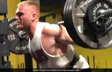 Mỹ: Nâng tạ 143 kg, một sinh viên bị đè gãy cổ