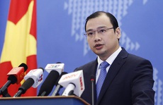 Việt Nam phản đối Trung Quốc gây phức tạp tình hình