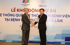 Bệnh viện quốc tế đầu tiên ở TP HCM ứng dụng hệ thống quản lý thông tin