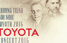 Hòa nhạc Toyota 2016
