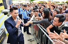 Lễ hội Selfie “đậm khí chất”