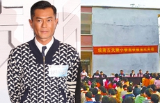 Cổ Thiên Lạc thầm lặng xây 85 trường học