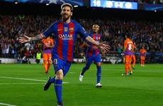 Messi đại phá Man City, gieo sầu cho Guardiola