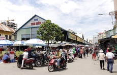Nhận diện khu chợ tử thần giữa Sài Gòn