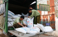 Liên tiếp bắt giữ hàng lậu ở Đắk Lắk