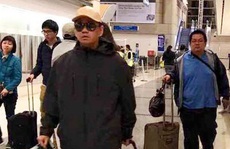 Minh Béo không còn béo khi về đến Việt Nam
