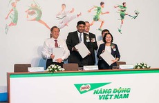 Nestlé Việt Nam quan tâm tầm vóc Việt