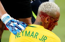 Neymar lại bị chỉ trích thiếu tôn trọng đối thủ
