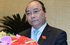 Ông Nguyễn Xuân Phúc được giới thiệu bầu làm Thủ tướng