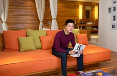 Thăm không gian 'đẹp như resort' của ca sĩ Quang Dũng