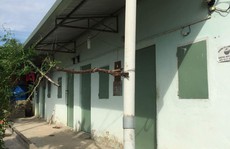 Mở cửa phòng trọ, thấy chồng chết bất thường