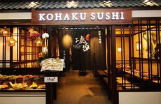 Khai trương nhà hàng Nhật Kohaku Sushi