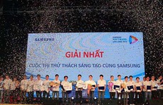 Vòng chung kết cuộc thi Samsung Software Challenge 2016