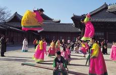 Tour đón Tết Chuseok Hàn Quốc giá tốt nhất