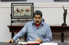 Lo sợ Mỹ, tổng thống Venezuela tuyên bố tình trạng khẩn cấp