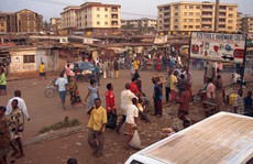 Thành phố ở Nigeria có không khí bẩn nhất thế giới