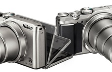 Bộ ba máy ảnh CoolPix siêu zoom từ Nikon